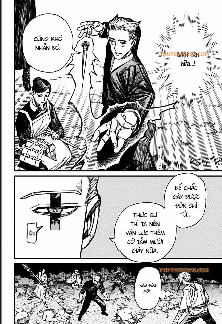 Centuria - Chapter 43 - Trang 6