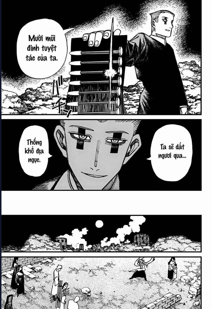 Centuria - Chapter 44 - Trang 12