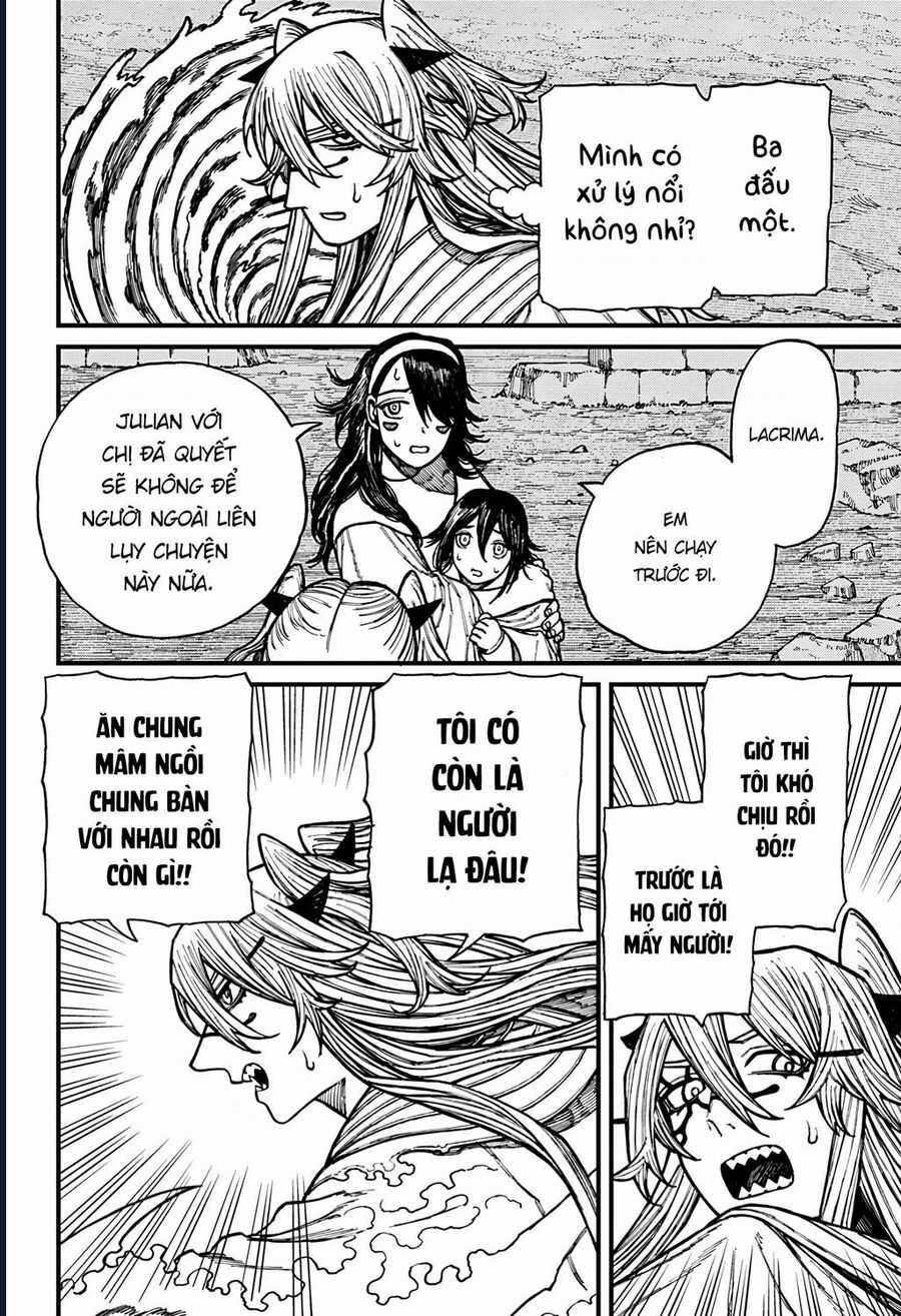 Centuria - Chapter 44 - Trang 13