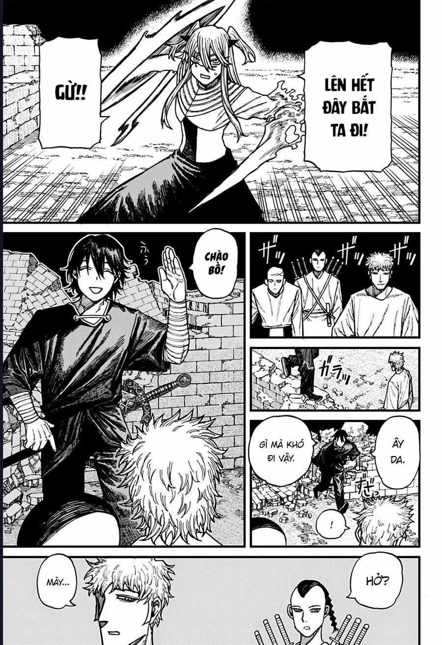 Centuria - Chapter 44 - Trang 14