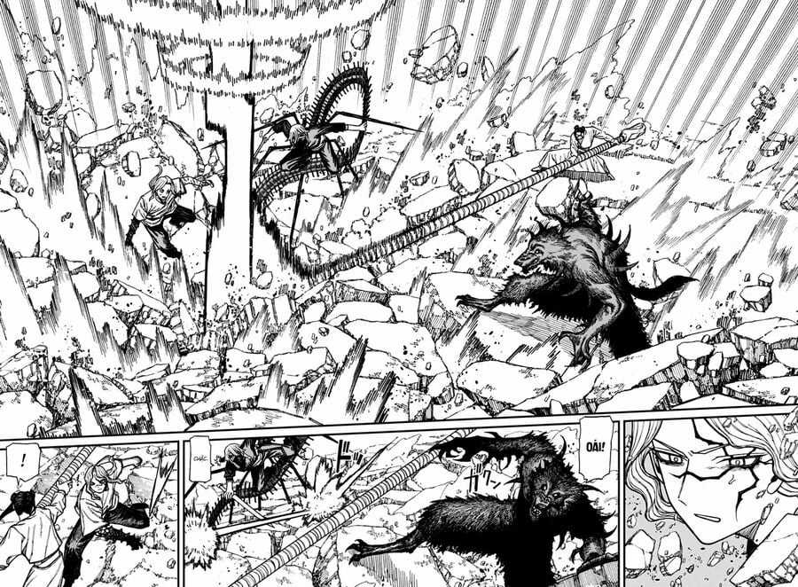 Centuria - Chapter 44 - Trang 8