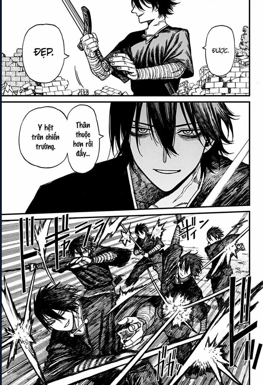 Centuria - Chapter 45 - Trang 11