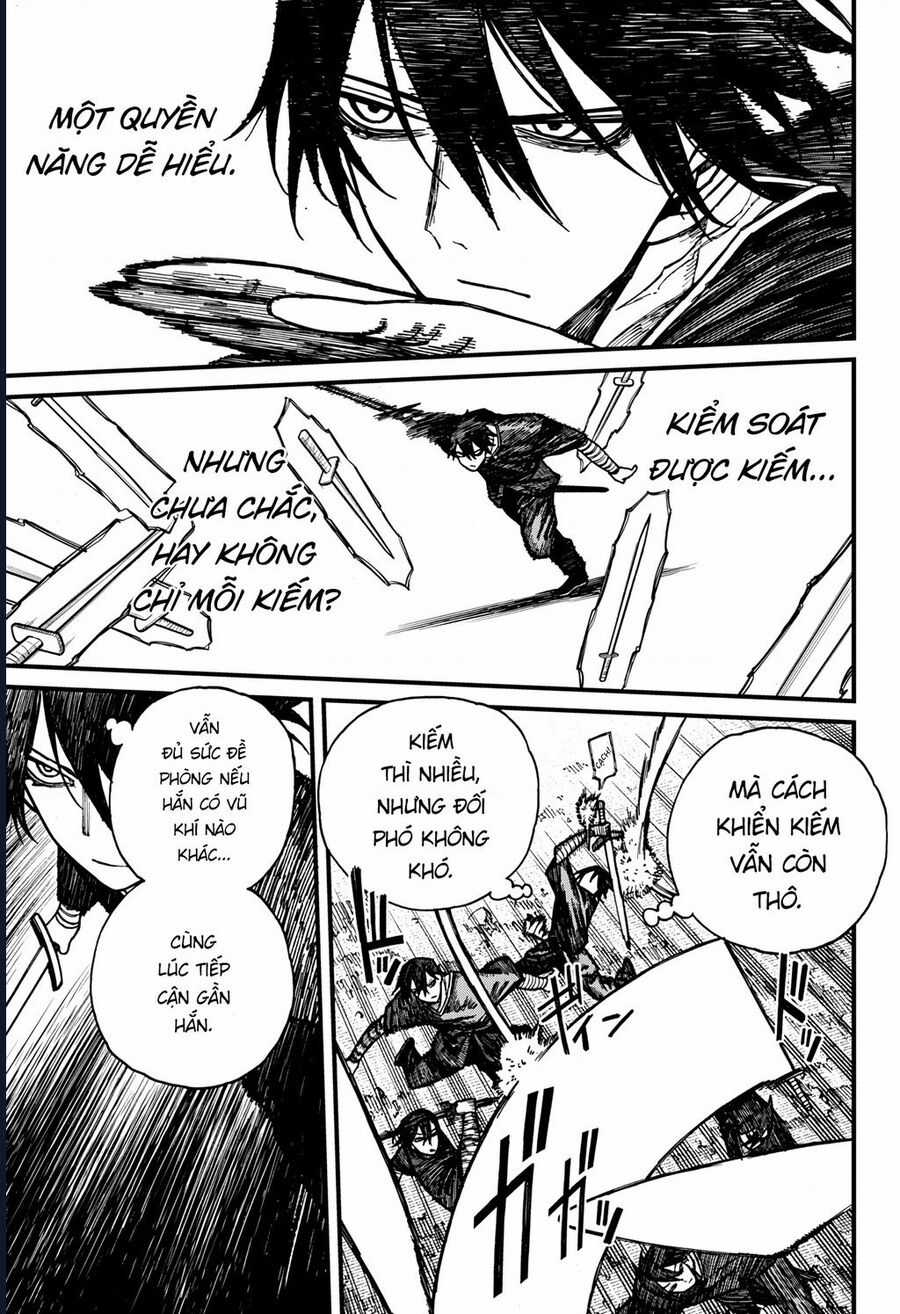 Centuria - Chapter 45 - Trang 7