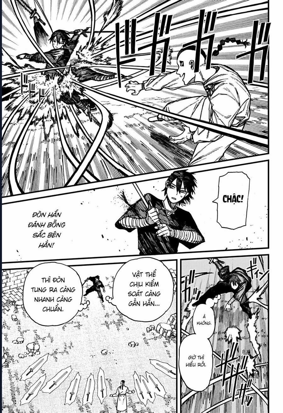 Centuria - Chapter 45 - Trang 9