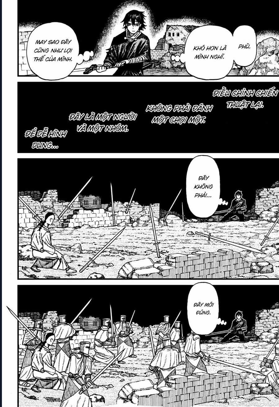 Centuria - Chapter 45 - Trang 10