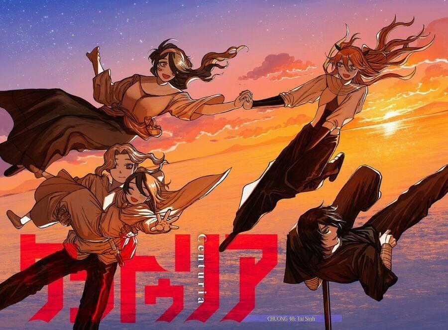 Centuria - Chapter 48 - Trang 2