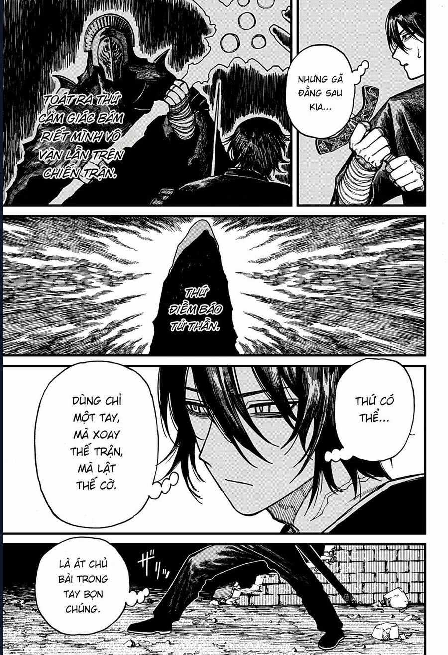 Centuria - Chapter 48 - Trang 4