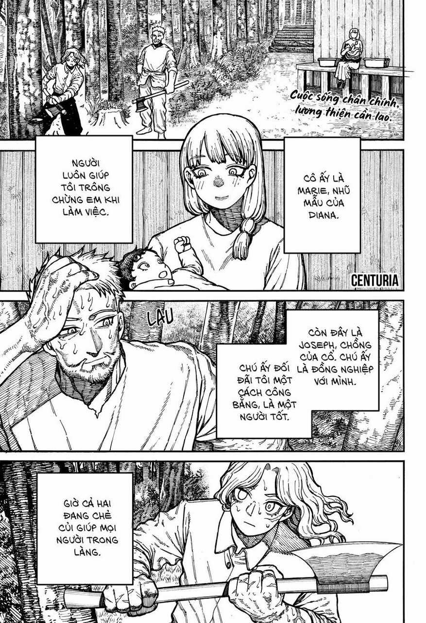 Centuria - Chapter 5 - Trang 2