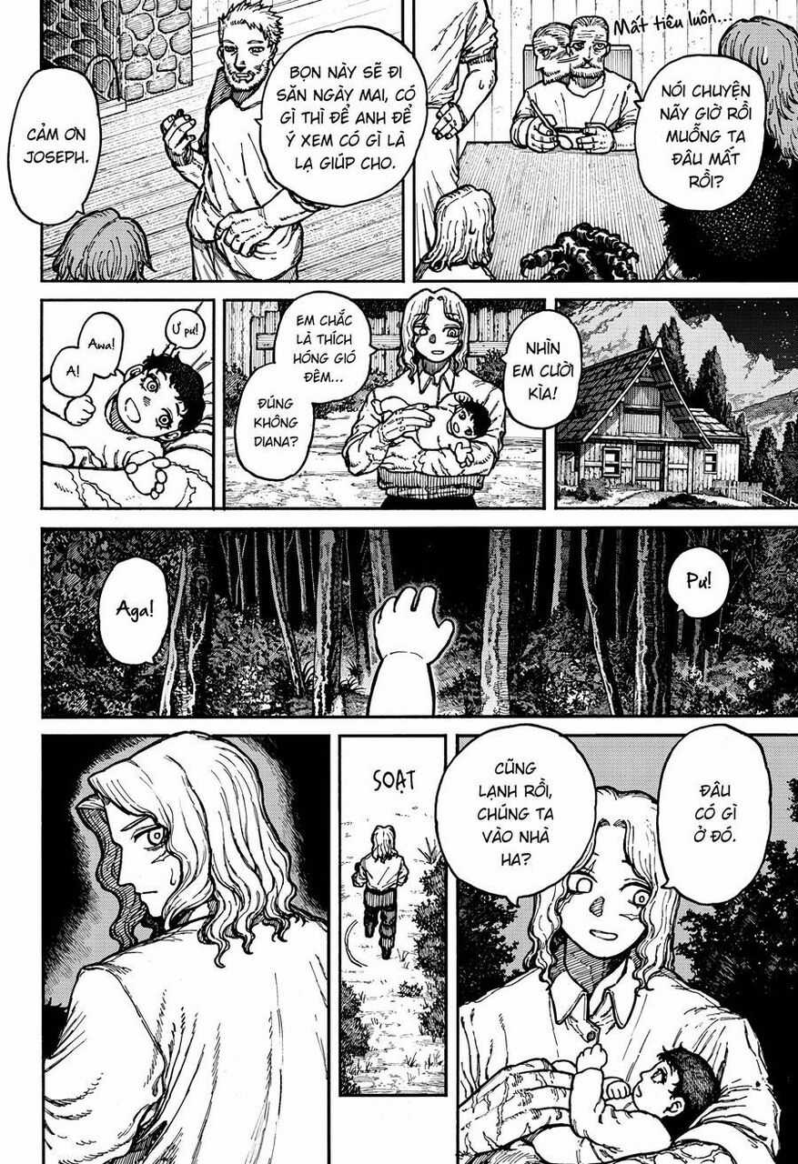 Centuria - Chapter 5 - Trang 15