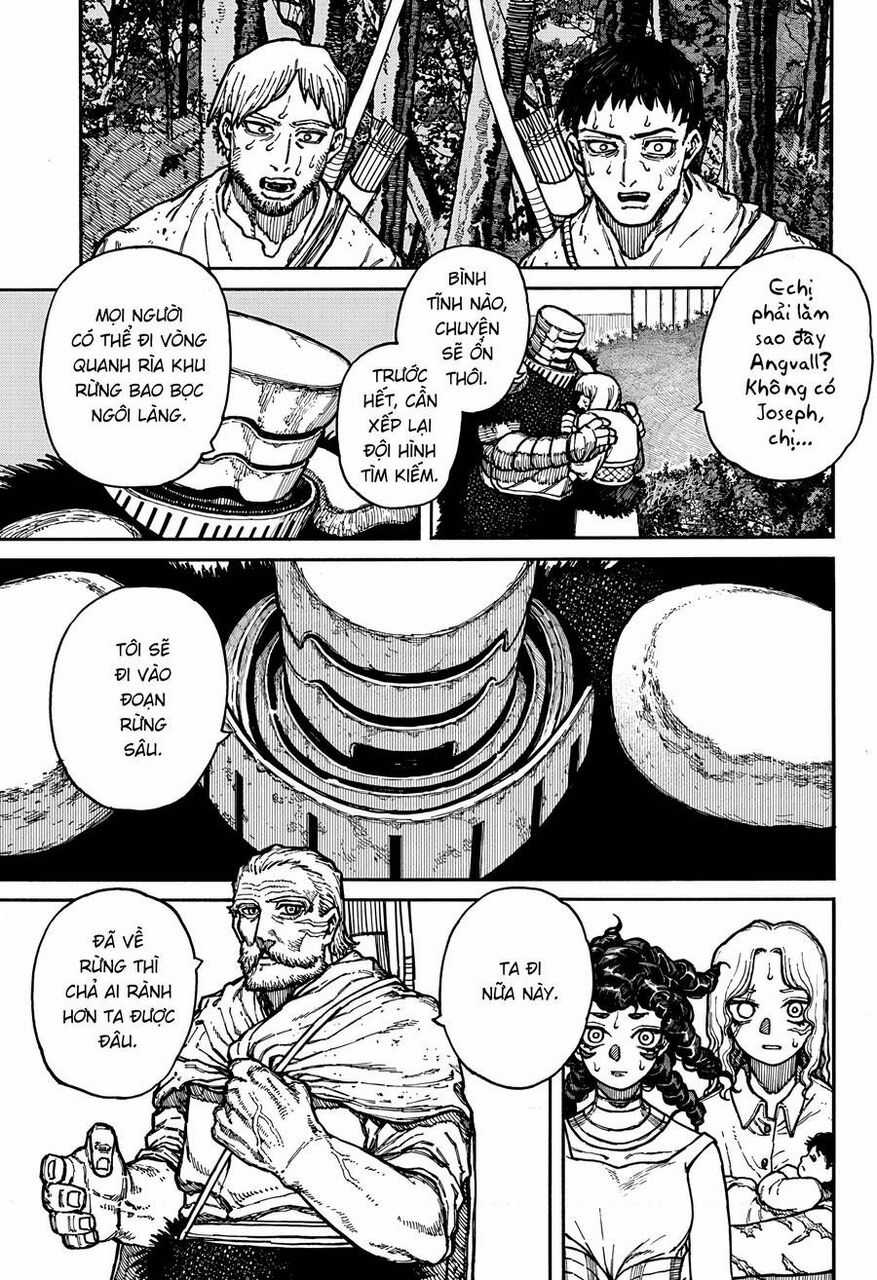 Centuria - Chapter 5 - Trang 18