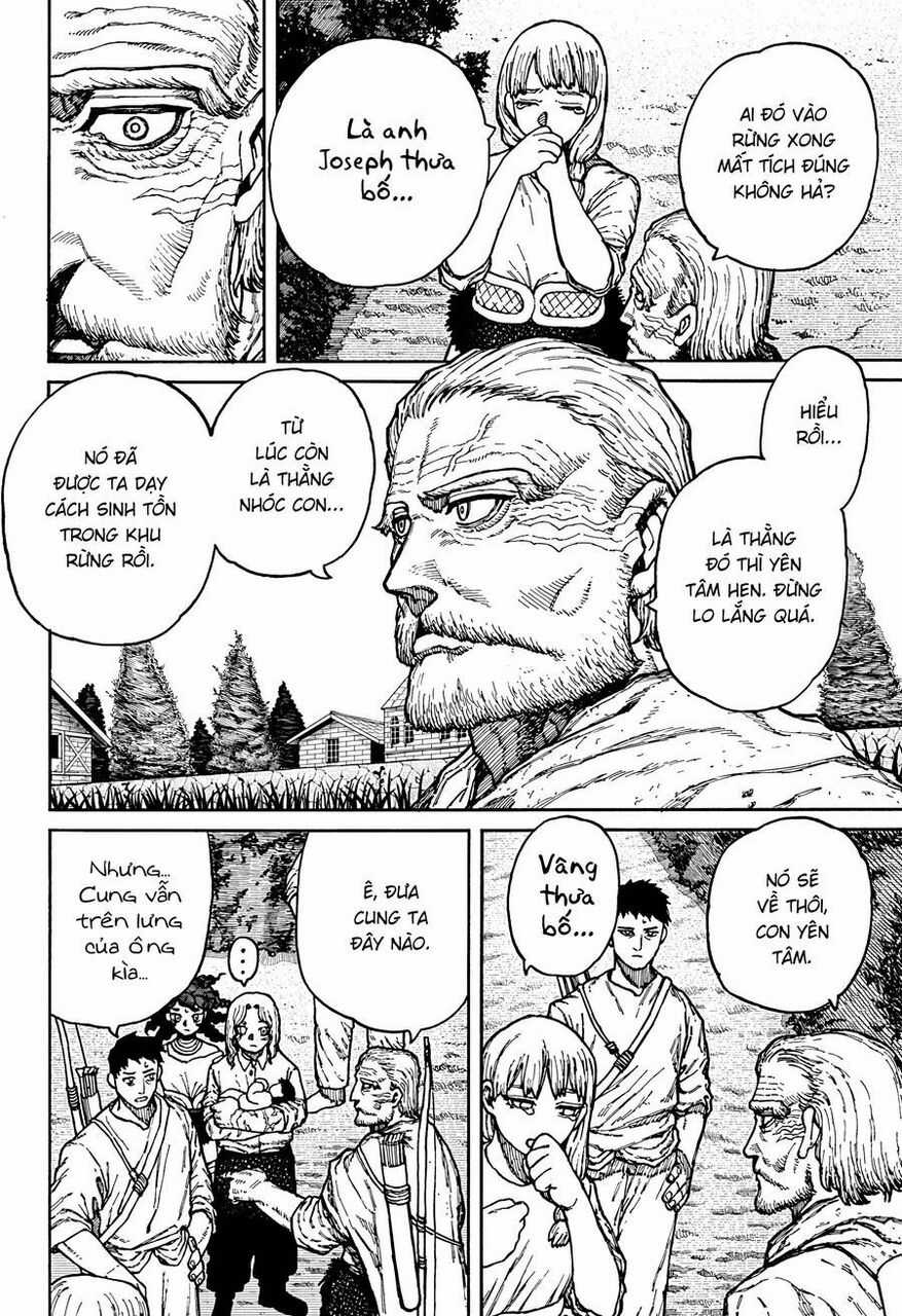 Centuria - Chapter 5 - Trang 19