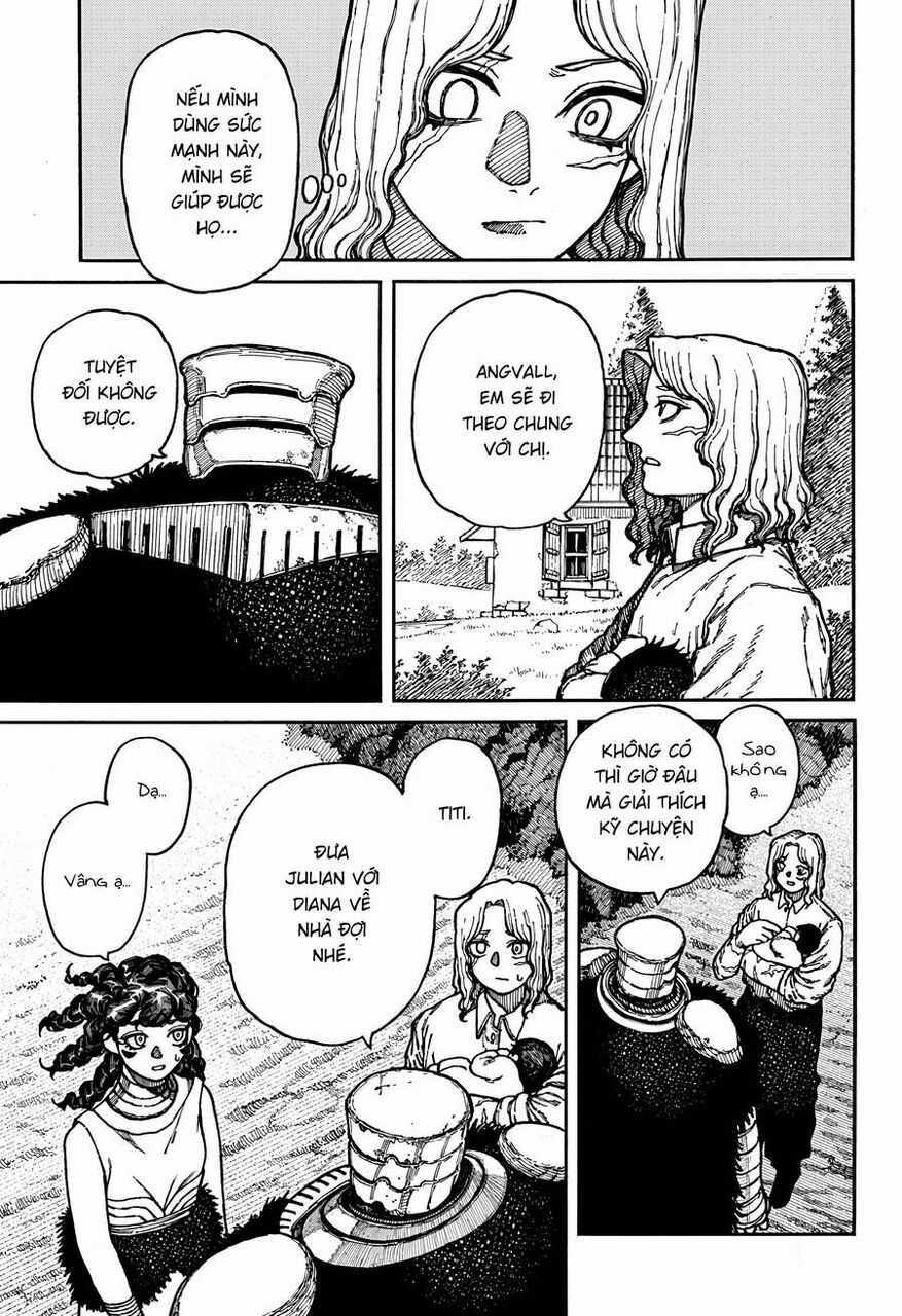 Centuria - Chapter 5 - Trang 20