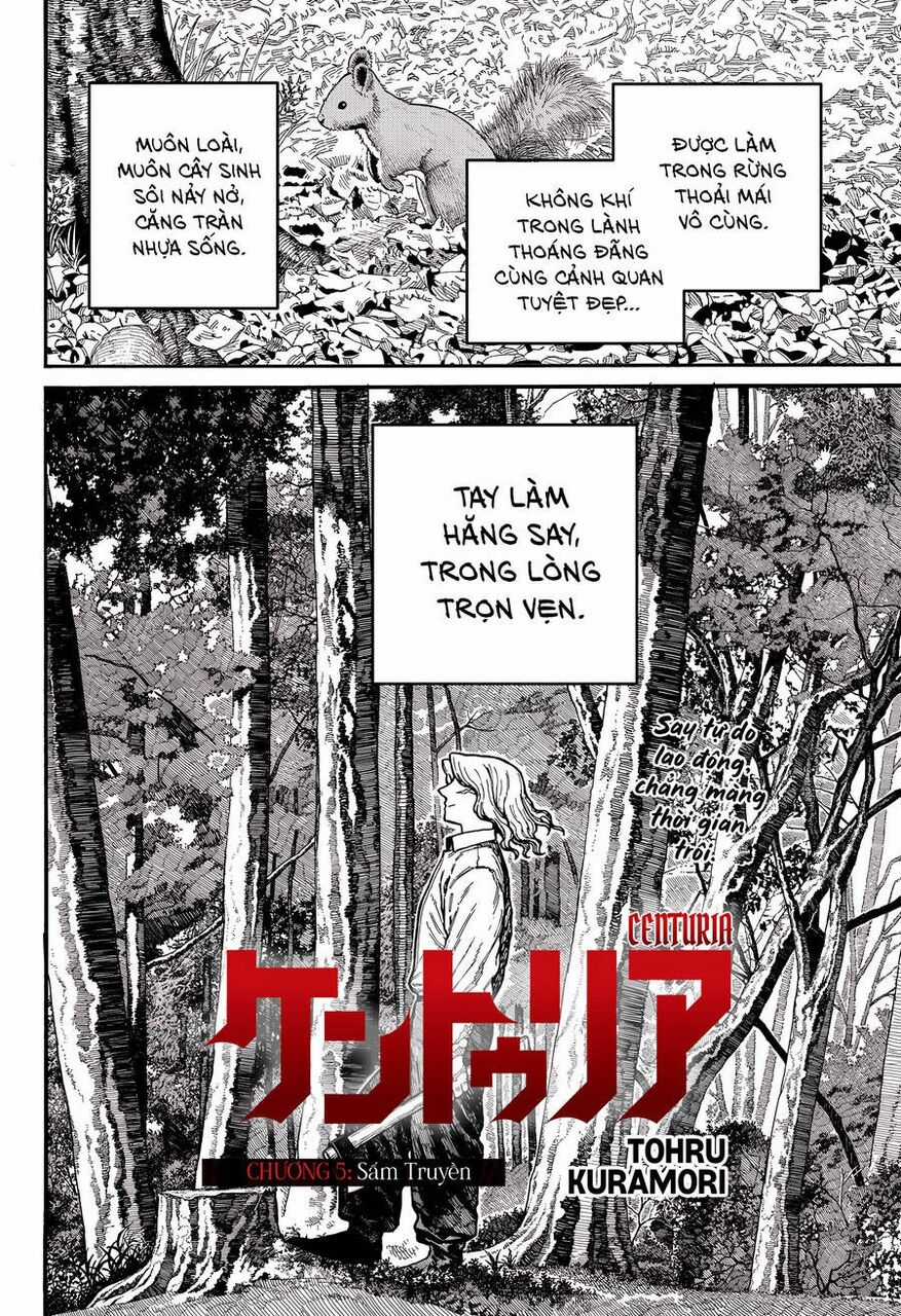 Centuria - Chapter 5 - Trang 3