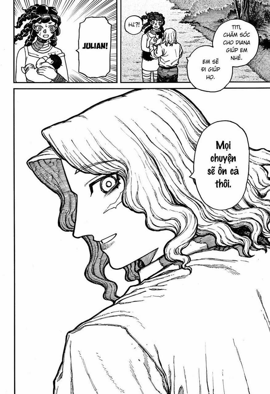 Centuria - Chapter 5 - Trang 23