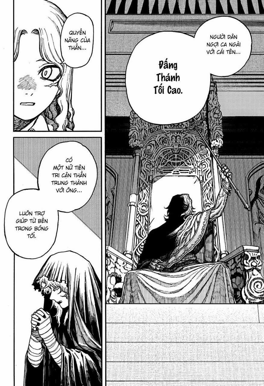 Centuria - Chapter 5 - Trang 9