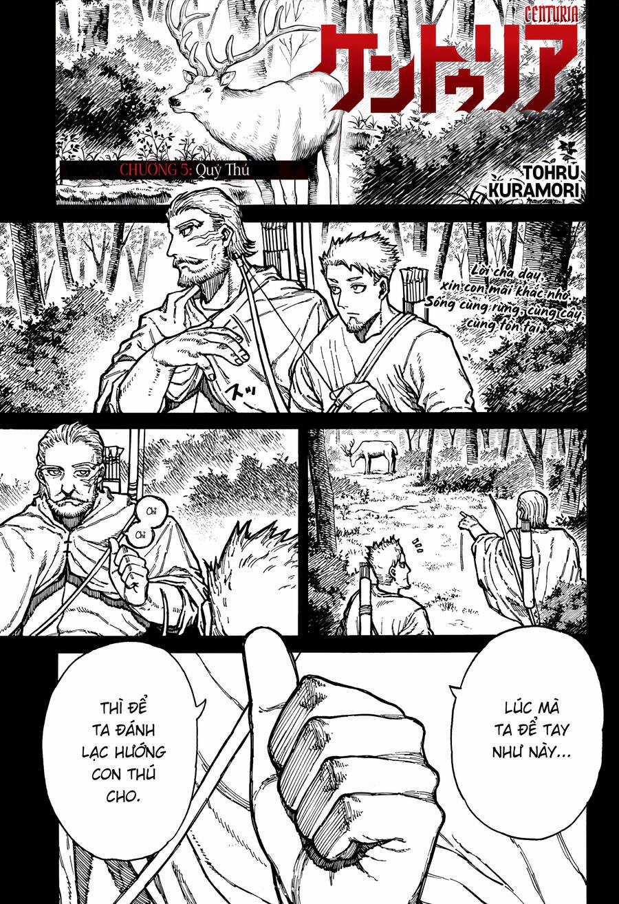 Centuria - Chapter 6 - Trang 2