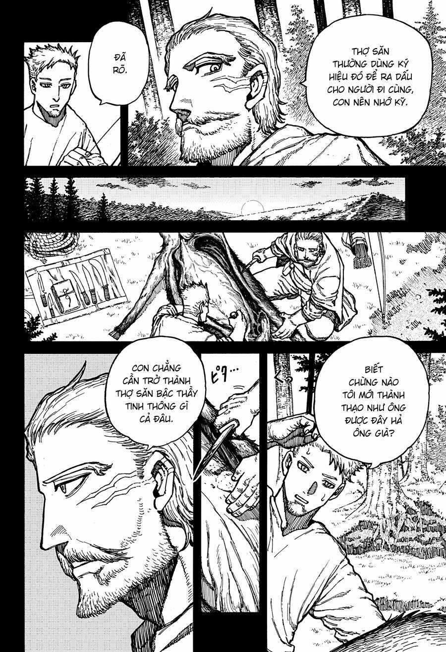 Centuria - Chapter 6 - Trang 3