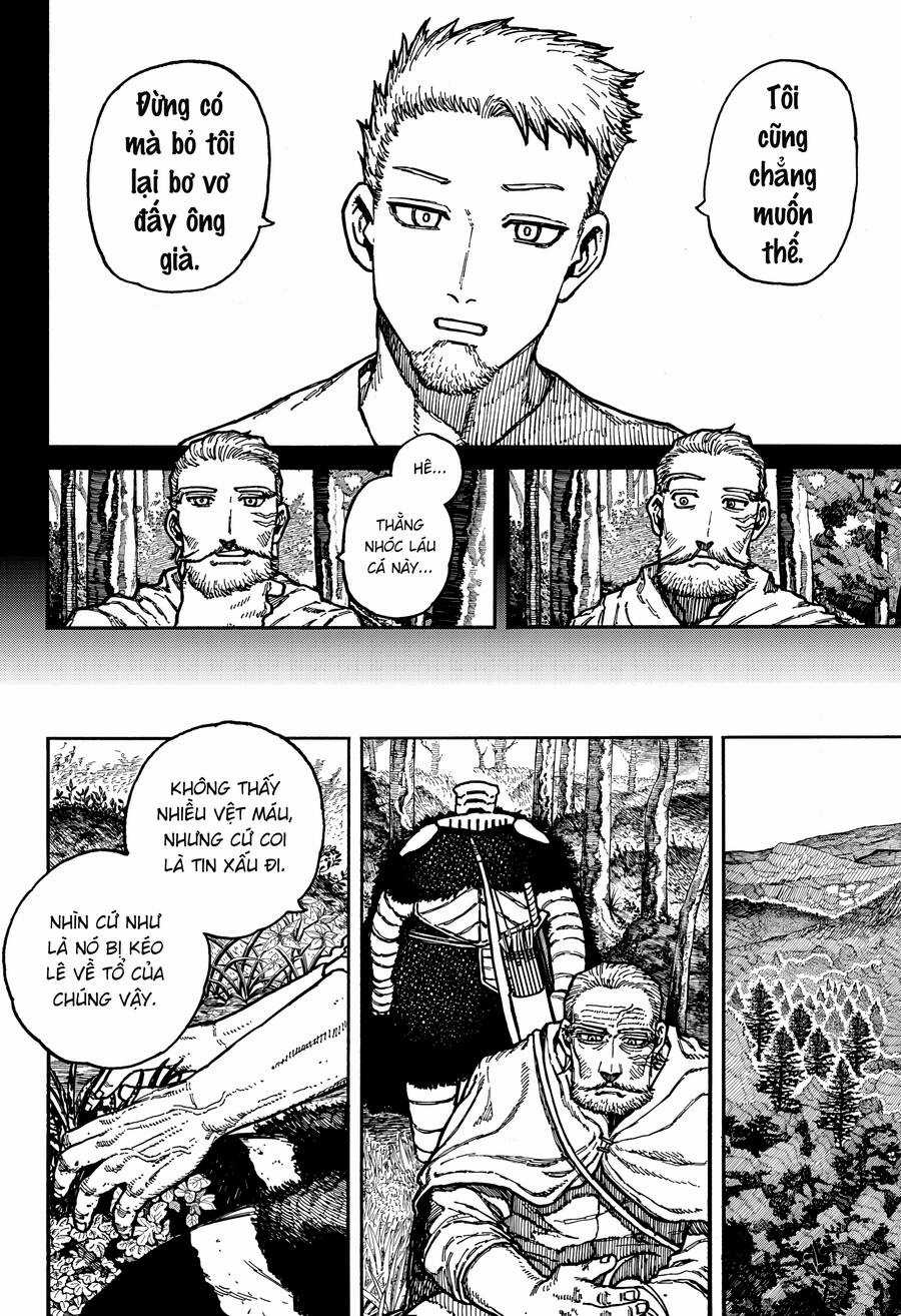 Centuria - Chapter 6 - Trang 5