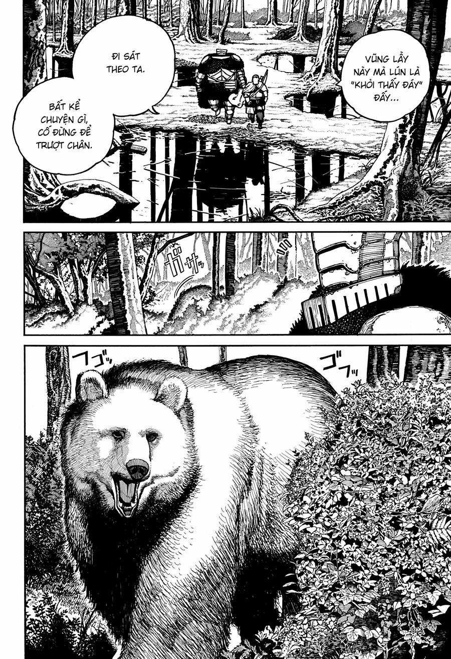 Centuria - Chapter 6 - Trang 7