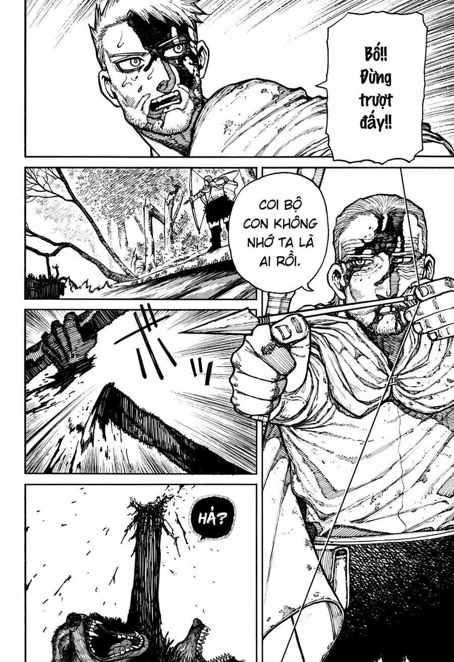 Centuria - Chapter 7 - Trang 16