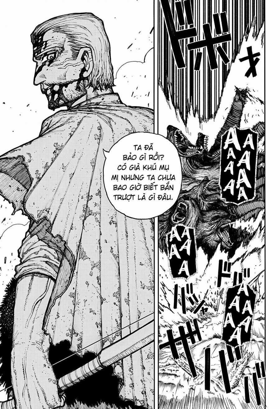 Centuria - Chapter 7 - Trang 17