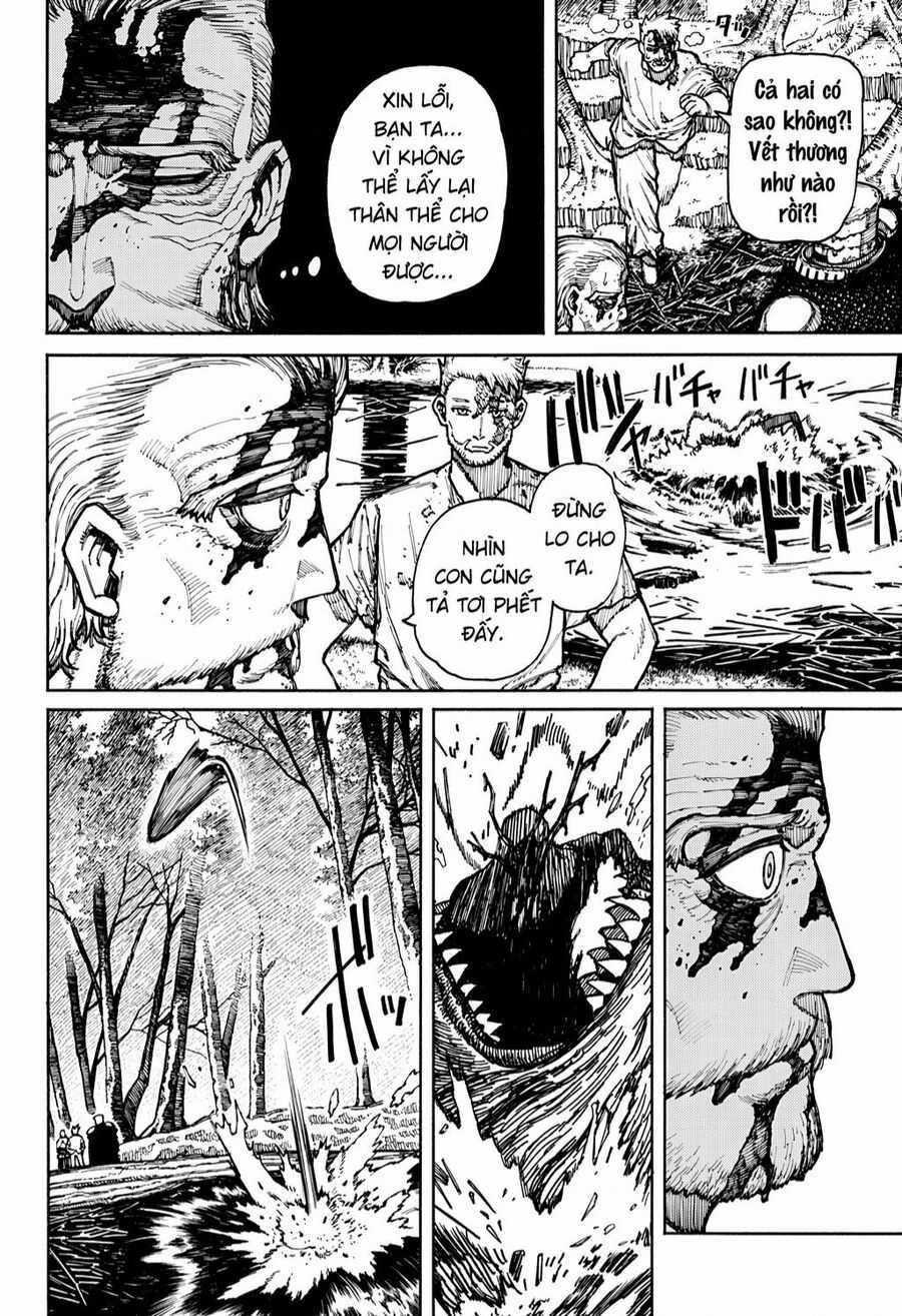 Centuria - Chapter 7 - Trang 18