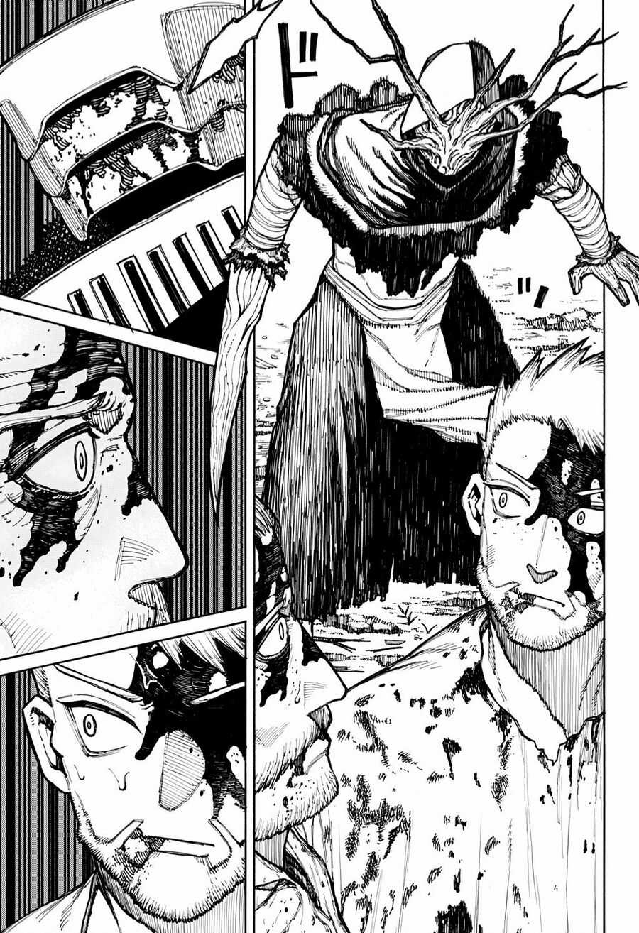 Centuria - Chapter 7 - Trang 19