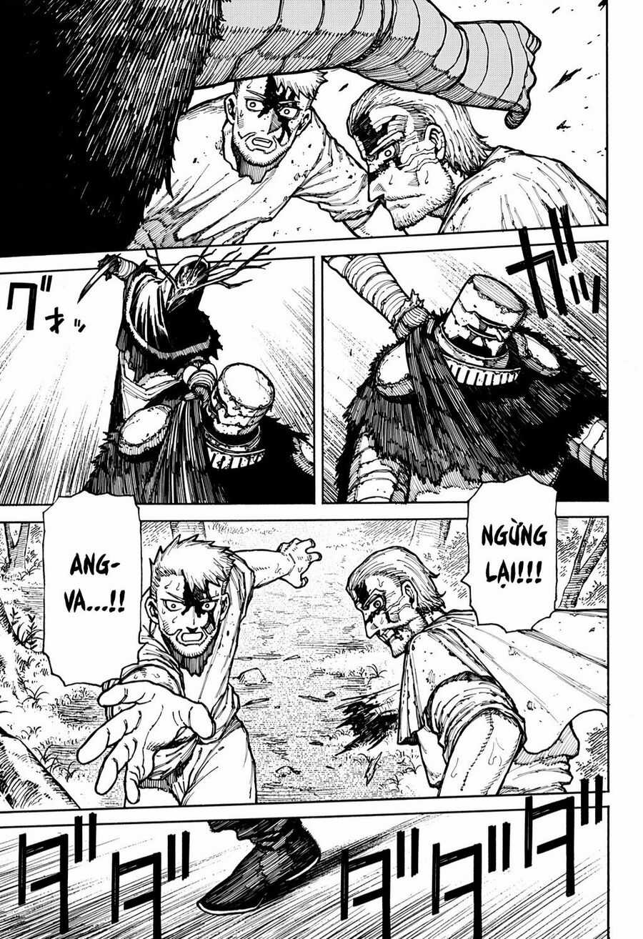 Centuria - Chapter 7 - Trang 21