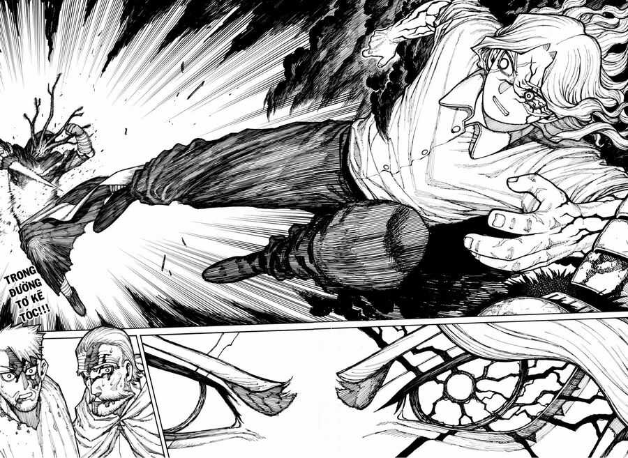 Centuria - Chapter 7 - Trang 22