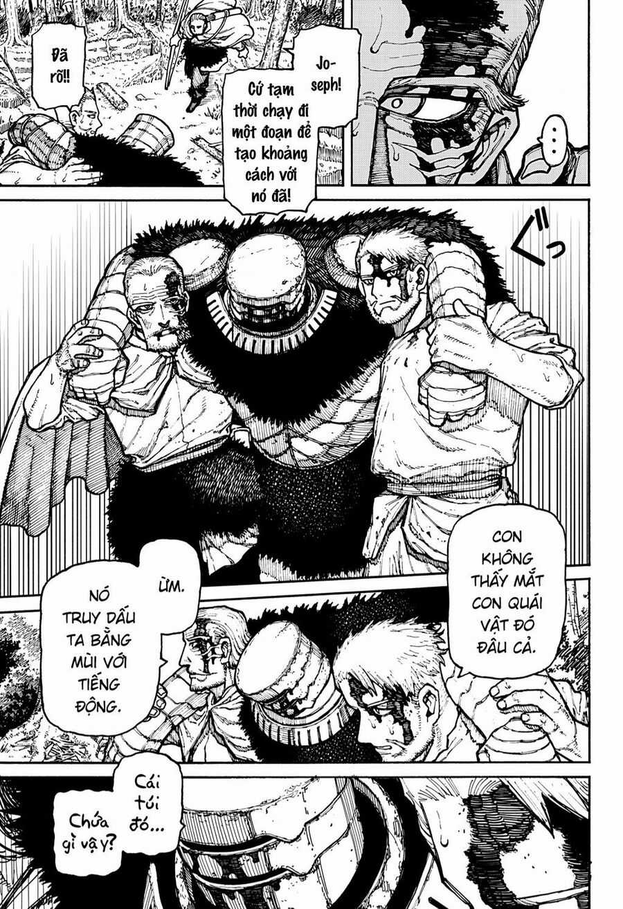 Centuria - Chapter 7 - Trang 5