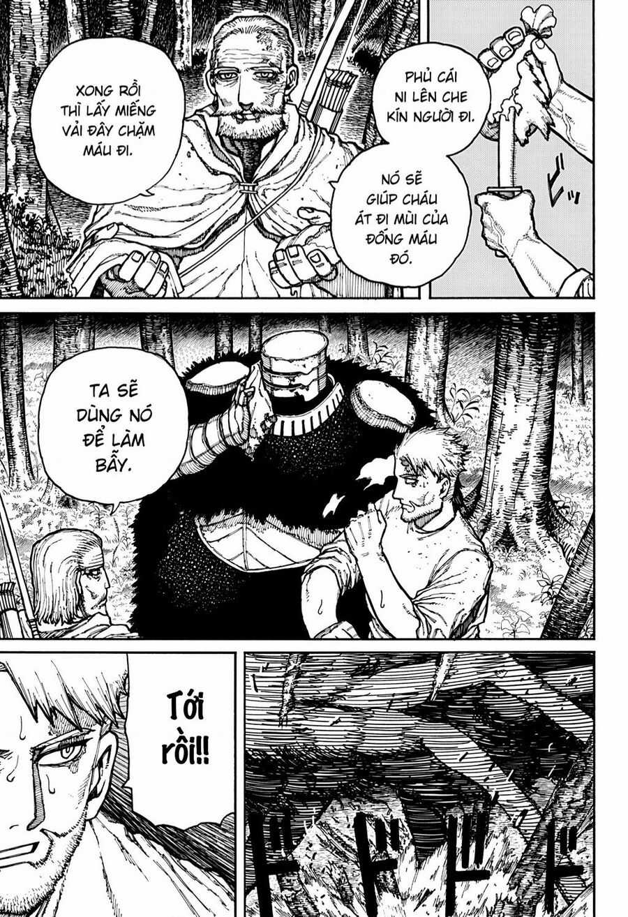 Centuria - Chapter 7 - Trang 7