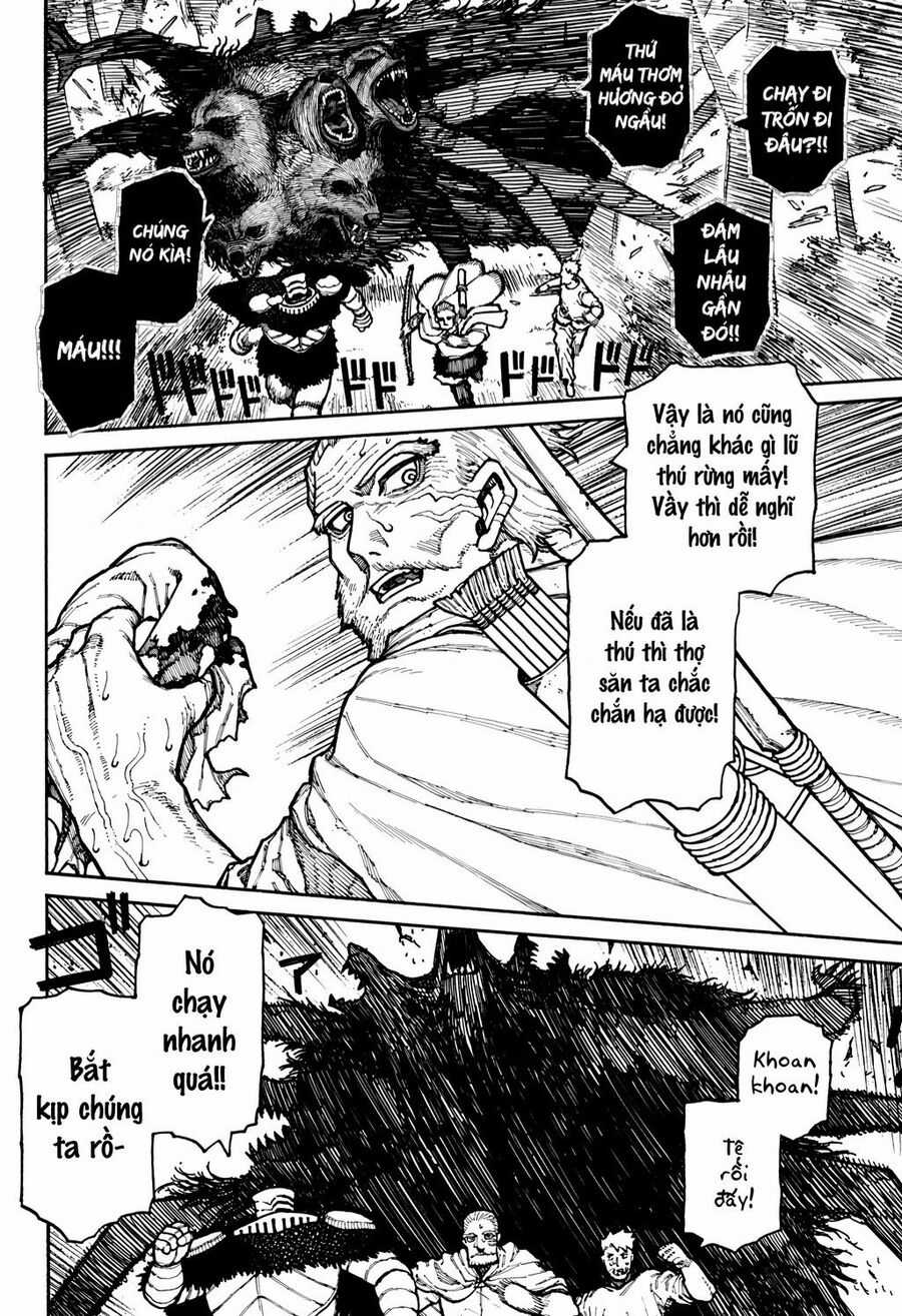 Centuria - Chapter 7 - Trang 8