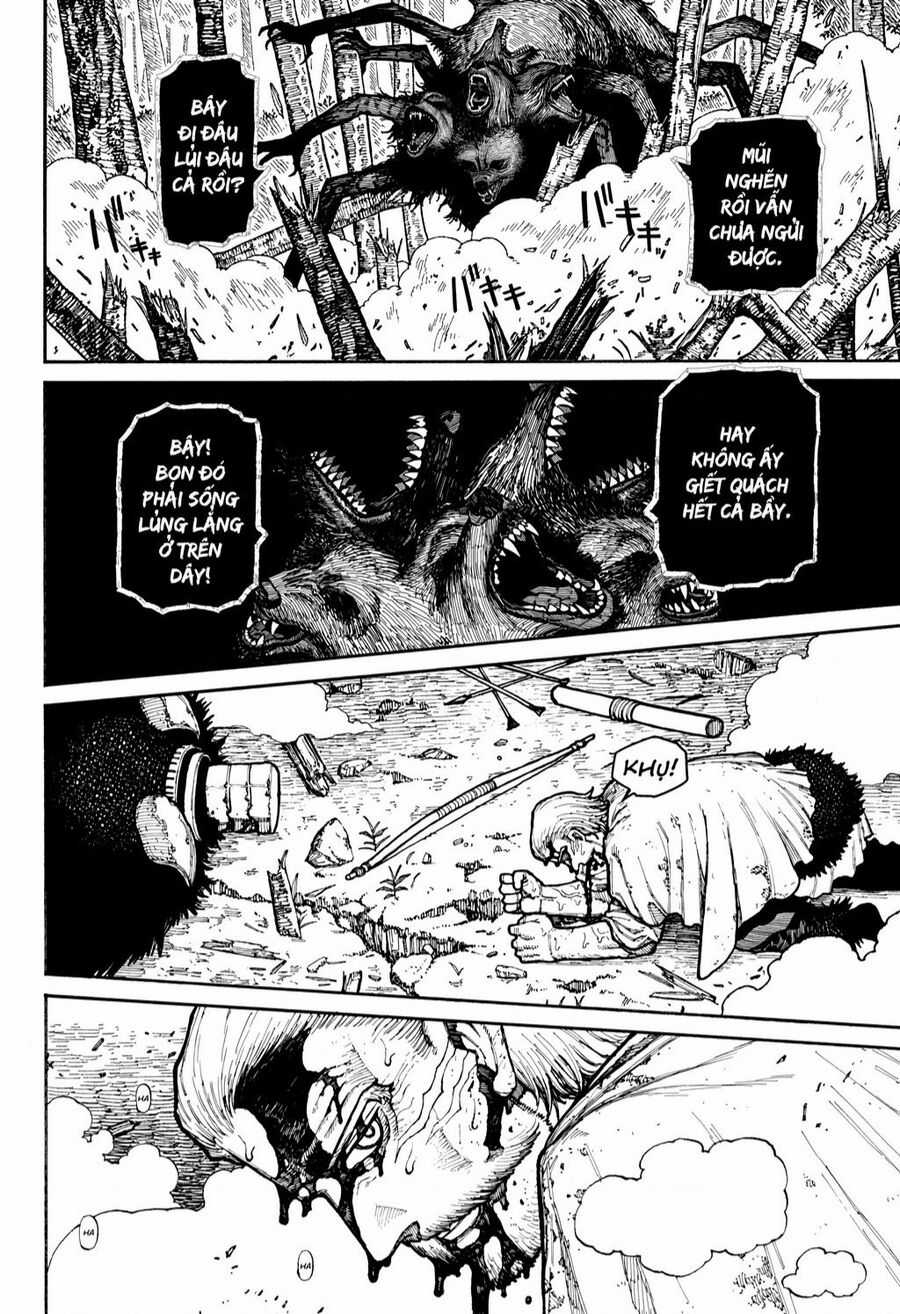 Centuria - Chapter 7 - Trang 10