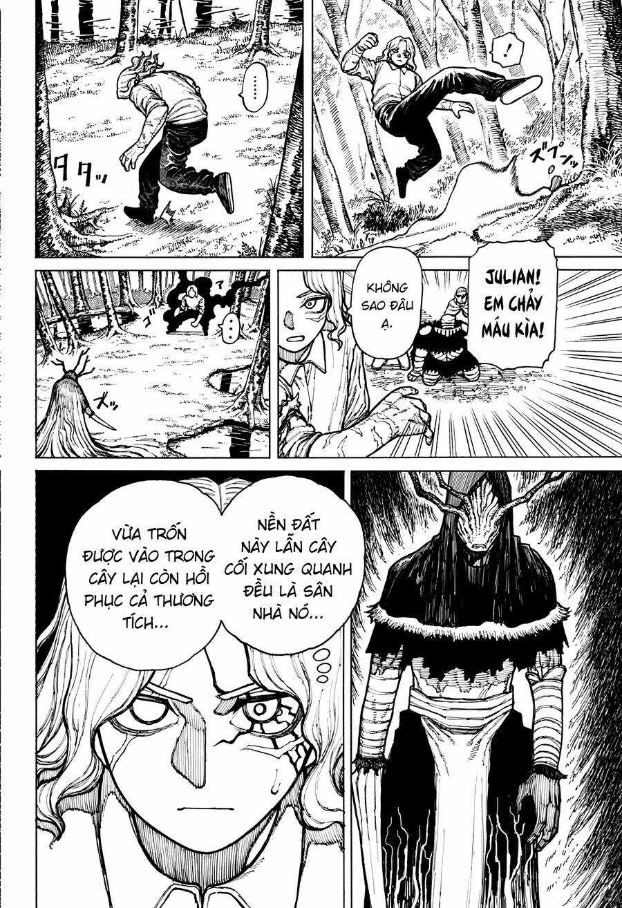 Centuria - Chapter 8 - Trang 12