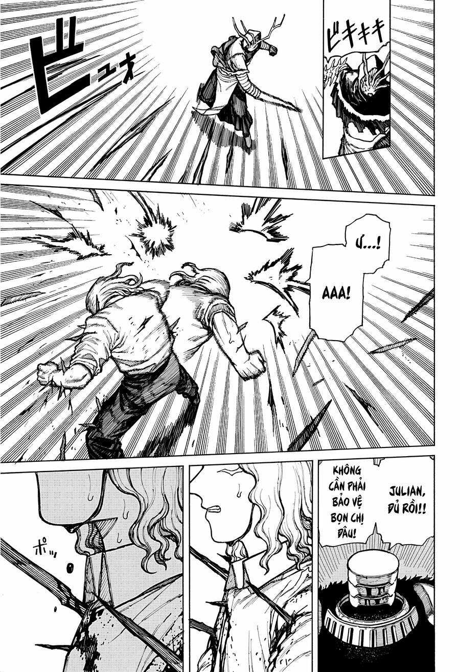 Centuria - Chapter 8 - Trang 15