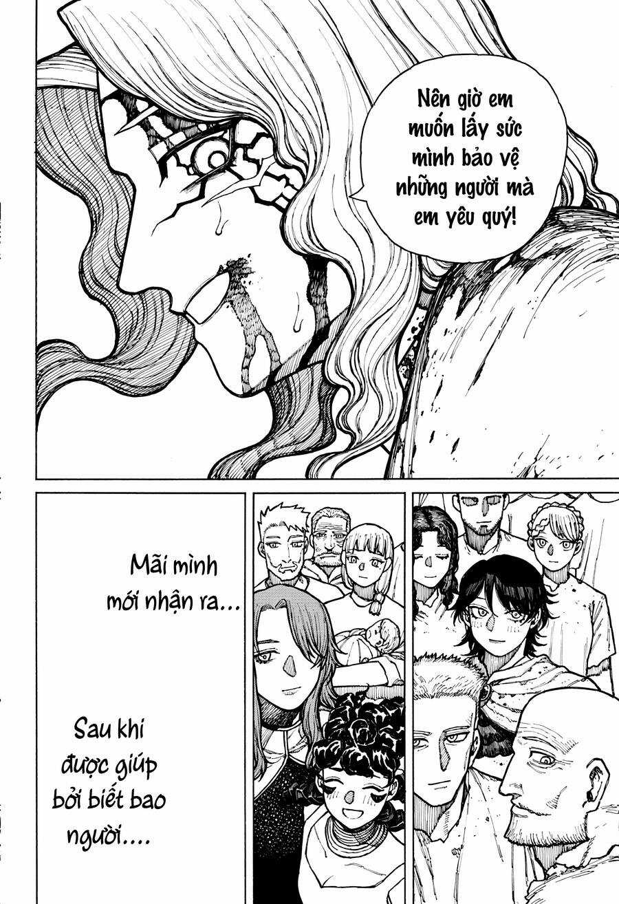 Centuria - Chapter 8 - Trang 20