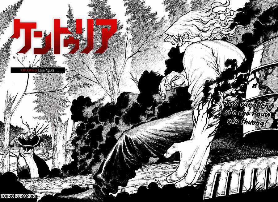 Centuria - Chapter 8 - Trang 3