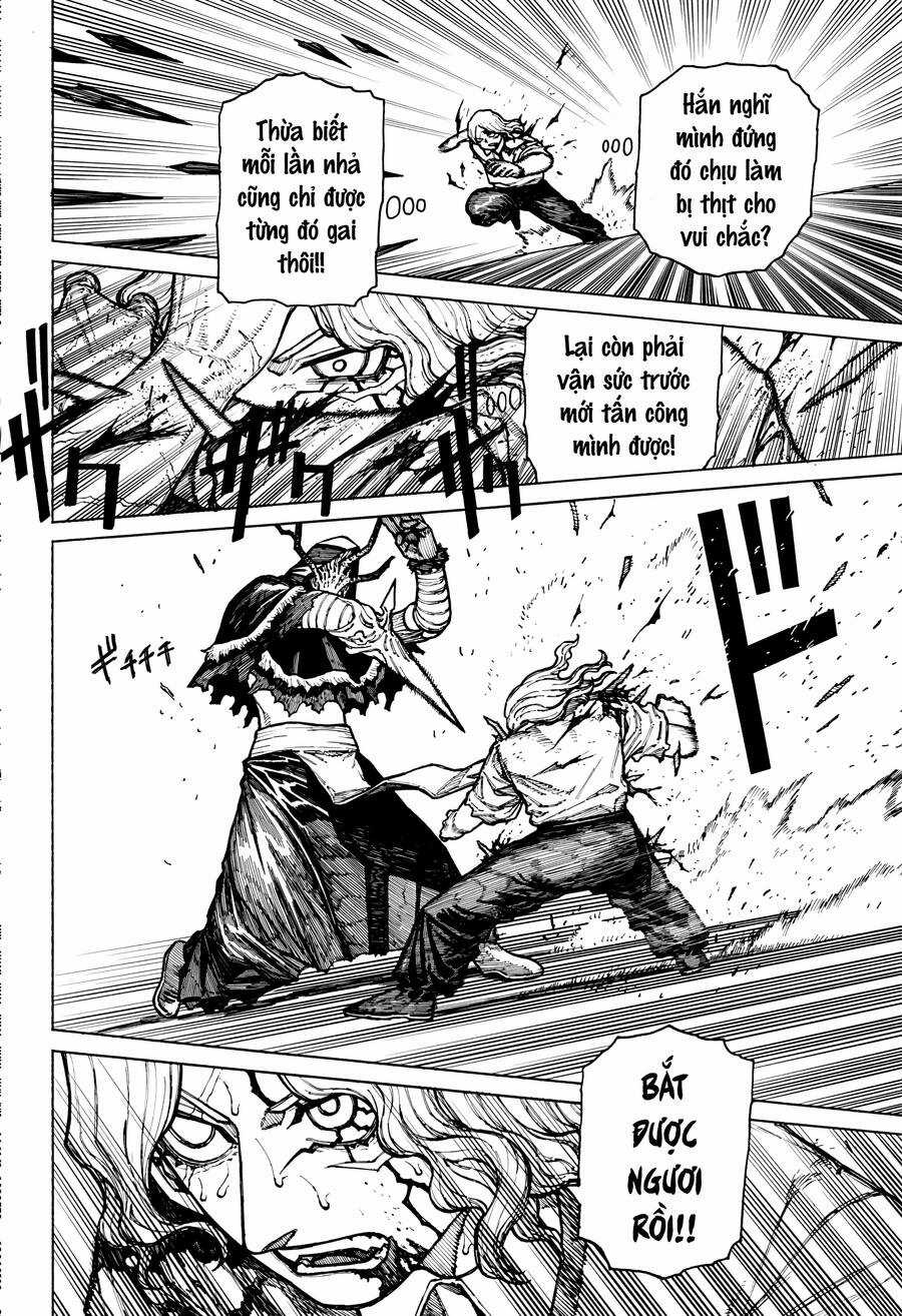 Centuria - Chapter 8 - Trang 22