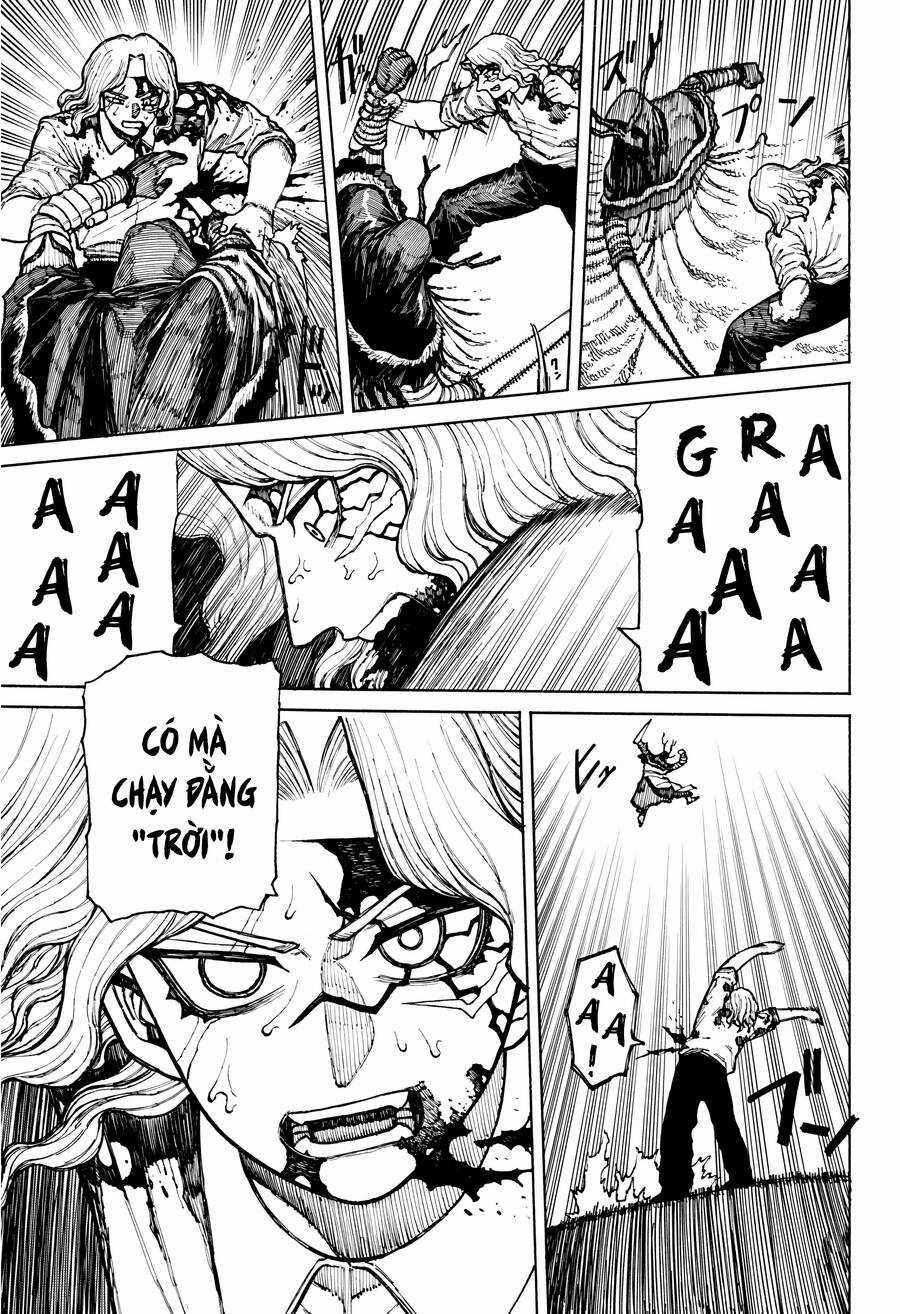 Centuria - Chapter 8 - Trang 23