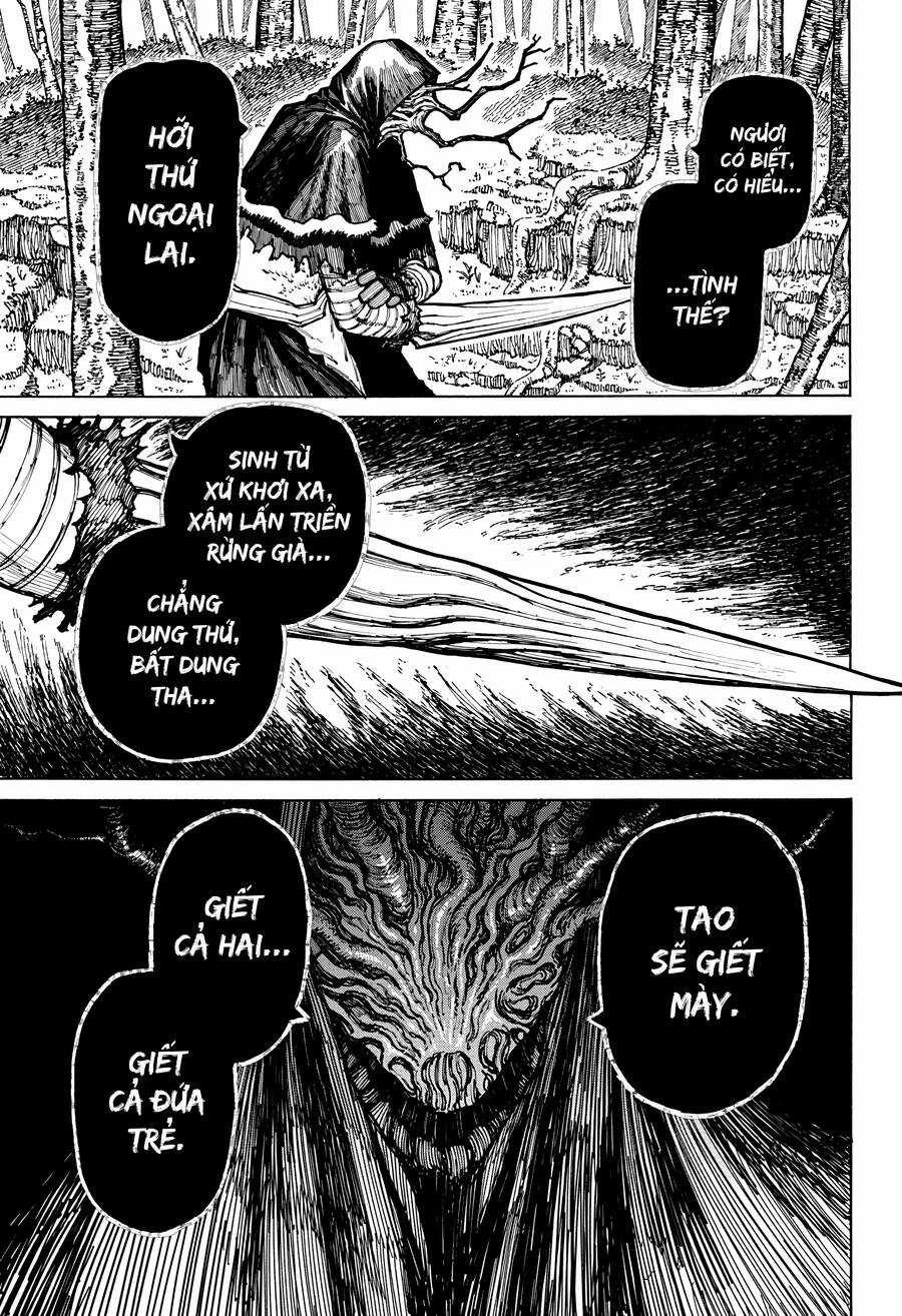 Centuria - Chapter 8 - Trang 5