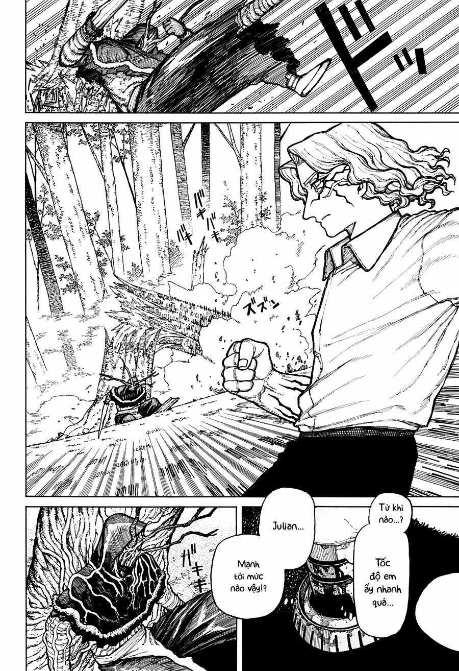 Centuria - Chapter 8 - Trang 8