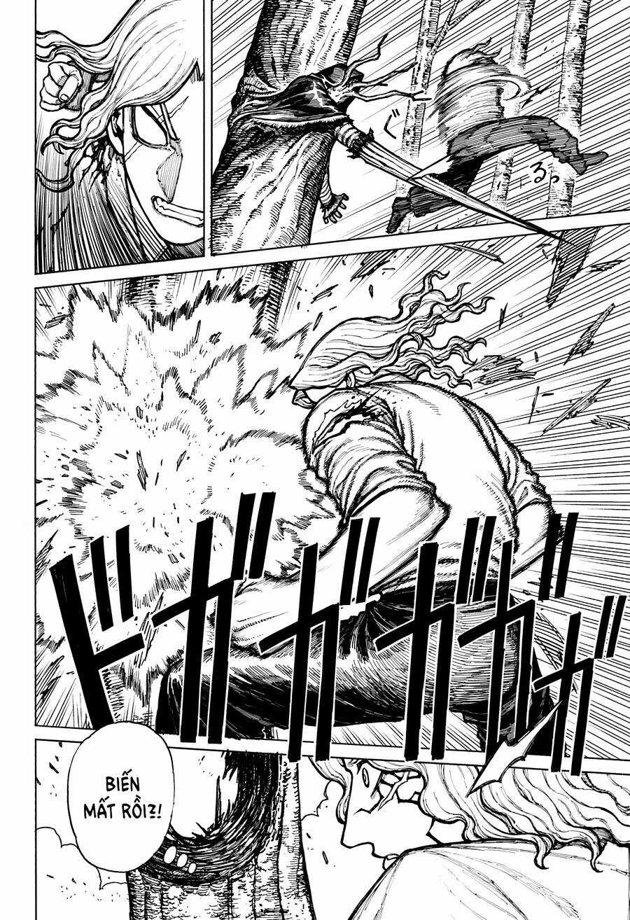 Centuria - Chapter 8 - Trang 10