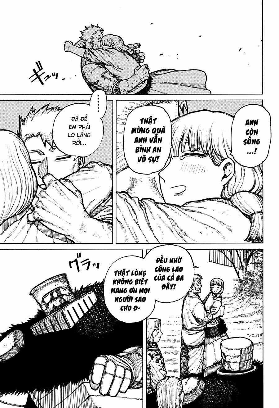 Centuria - Chapter 9 - Trang 15