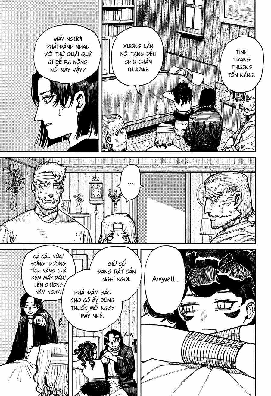 Centuria - Chapter 9 - Trang 17