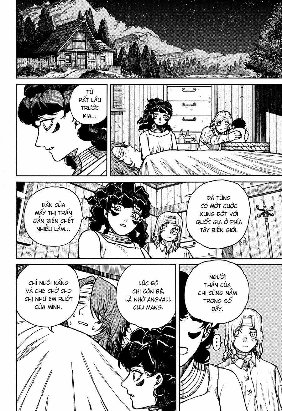 Centuria - Chapter 9 - Trang 18