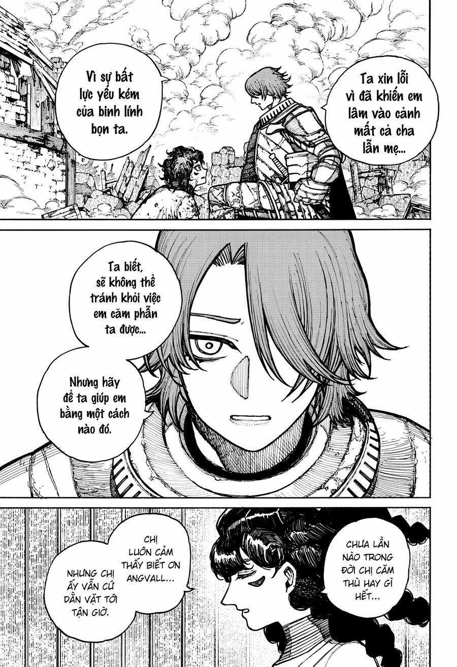 Centuria - Chapter 9 - Trang 19