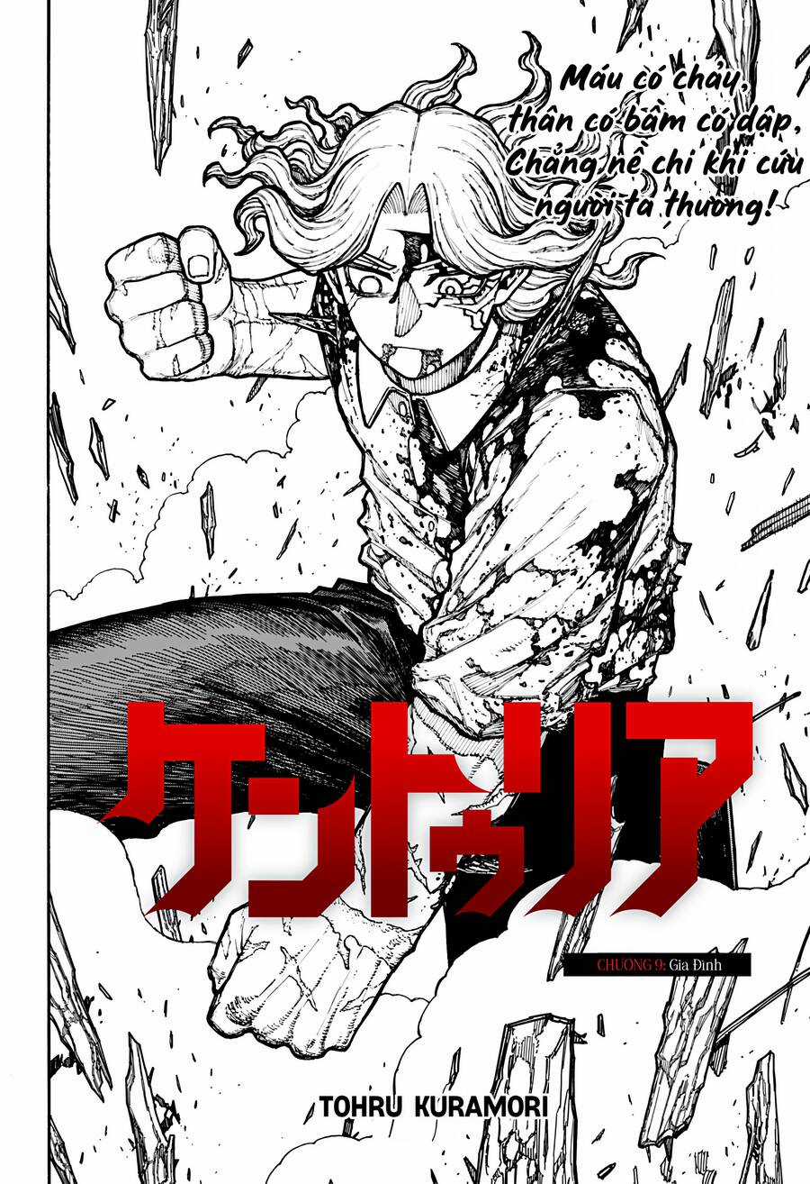 Centuria - Chapter 9 - Trang 3