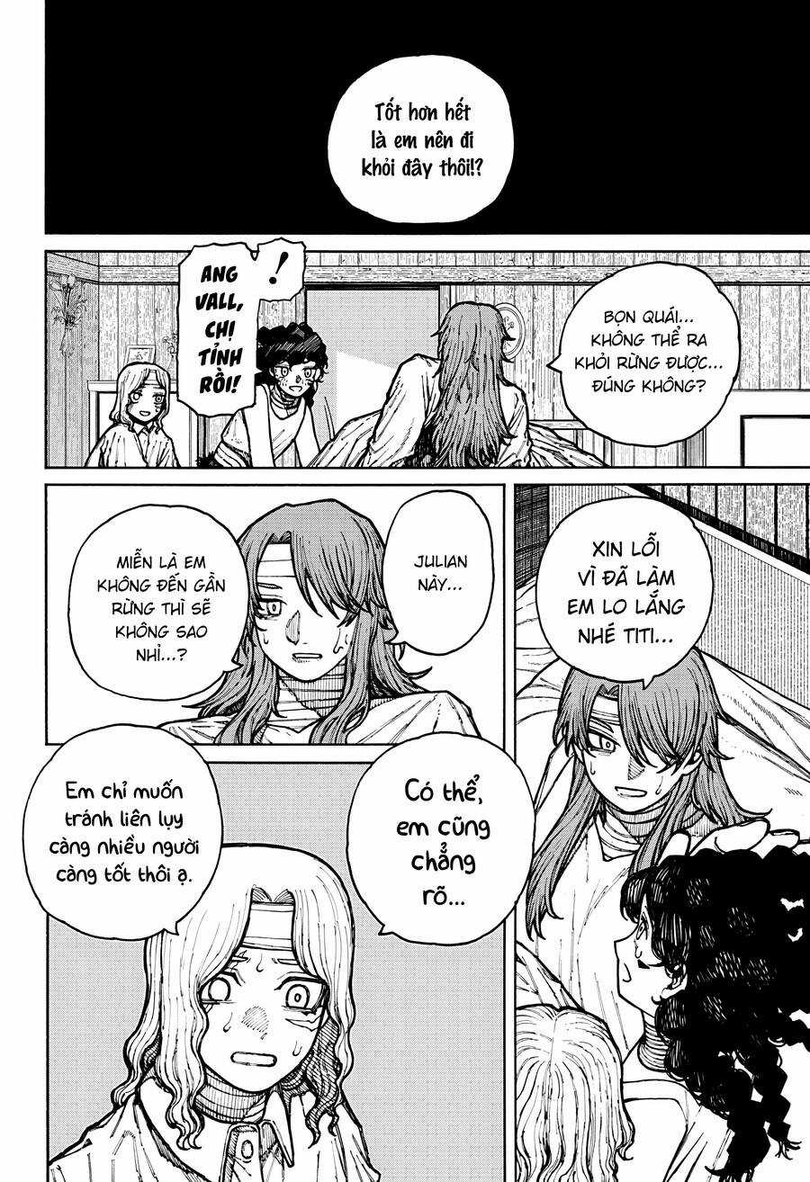 Centuria - Chapter 9 - Trang 22