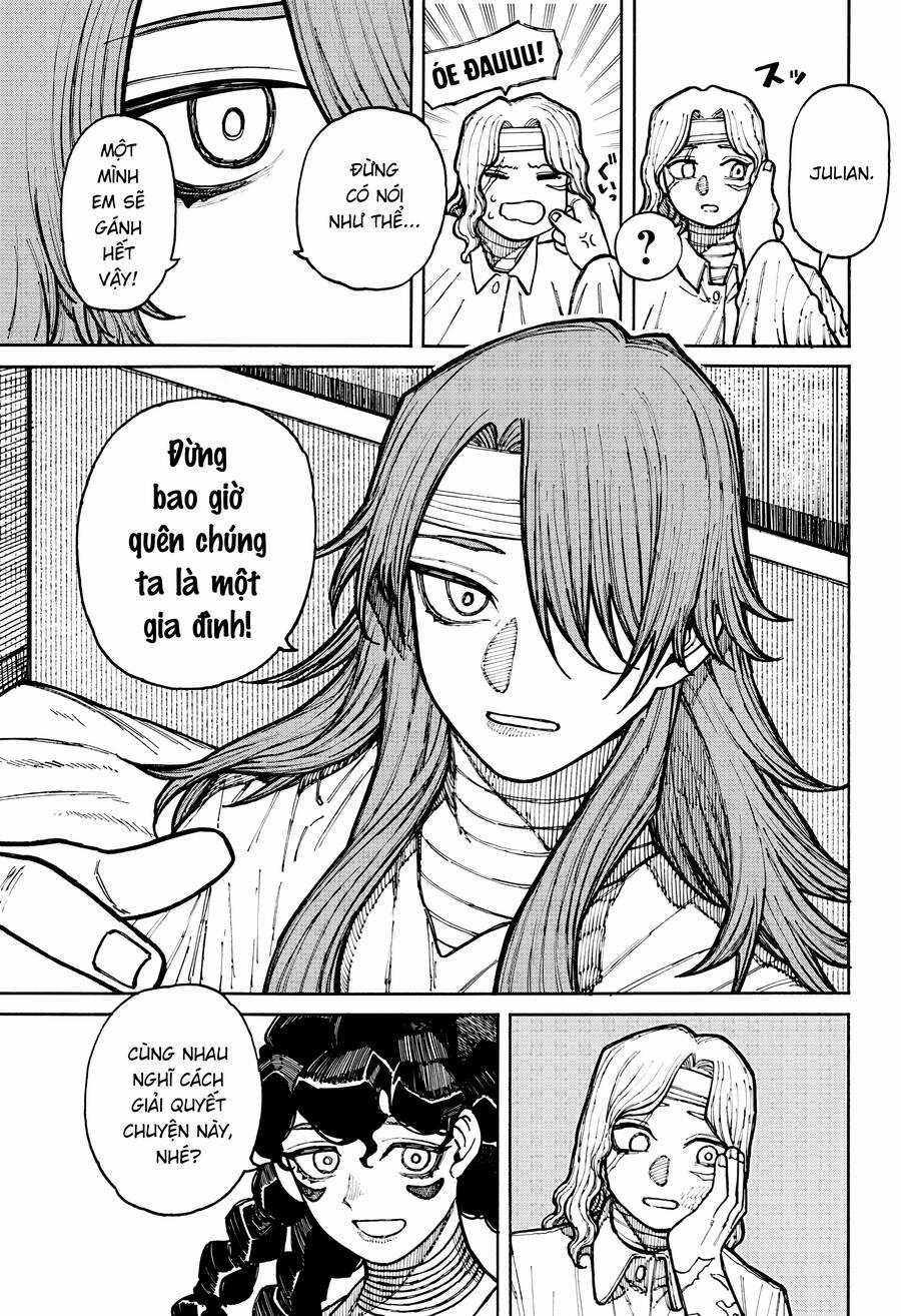 Centuria - Chapter 9 - Trang 23