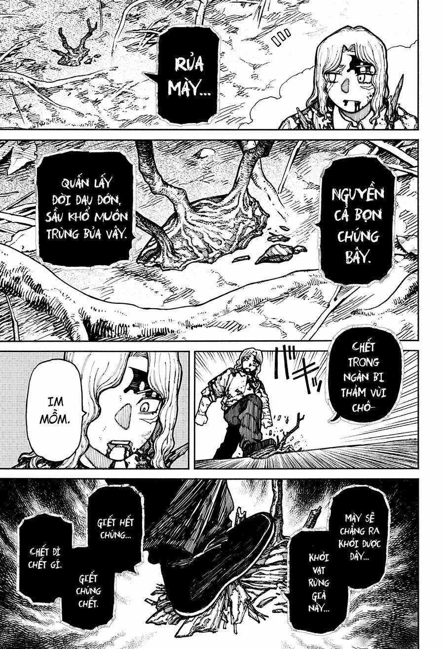 Centuria - Chapter 9 - Trang 4